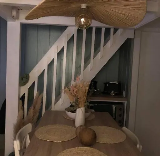 Clade: Chaleureuse Et Agreable Maison De Lacanau