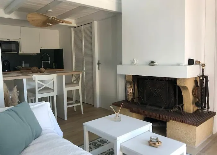 Clade: Chaleureuse Et Agreable Maison De Holiday home Lacanau