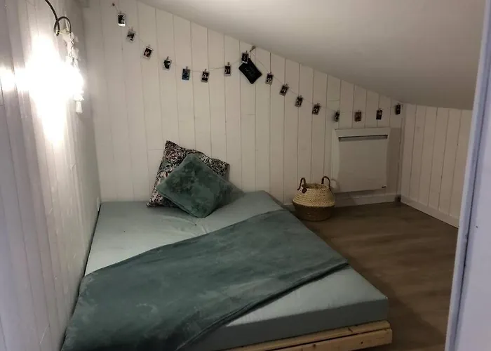 Holiday home Clade: Chaleureuse Et Agreable Maison De Lacanau