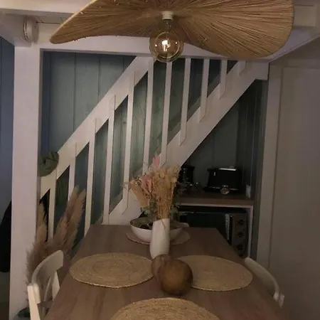 Clade: Chaleureuse Et Agreable Maison De Lacanau