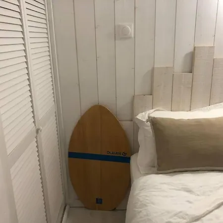 Clade: Chaleureuse Et Agreable Maison De * Lacanau