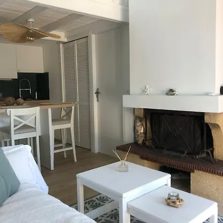 Clade: Chaleureuse Et Agreable Maison De Tatil Evi Lacanau