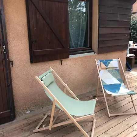Holiday home Clade: Chaleureuse Et Agreable Maison De