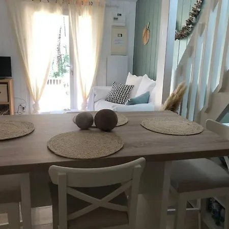 Tatil Evi Clade: Chaleureuse Et Agreable Maison De Lacanau