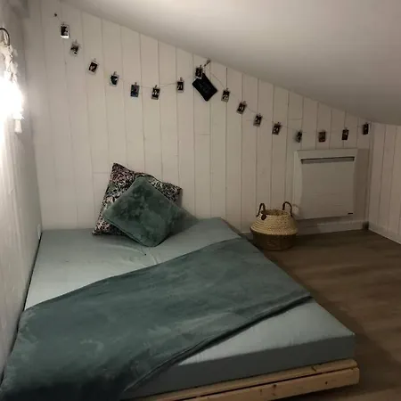 Tatil Evi Clade: Chaleureuse Et Agreable Maison De Lacanau