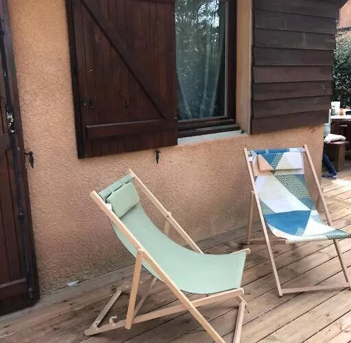 Vakantiehuis Clade: Chaleureuse Et Agreable Maison De