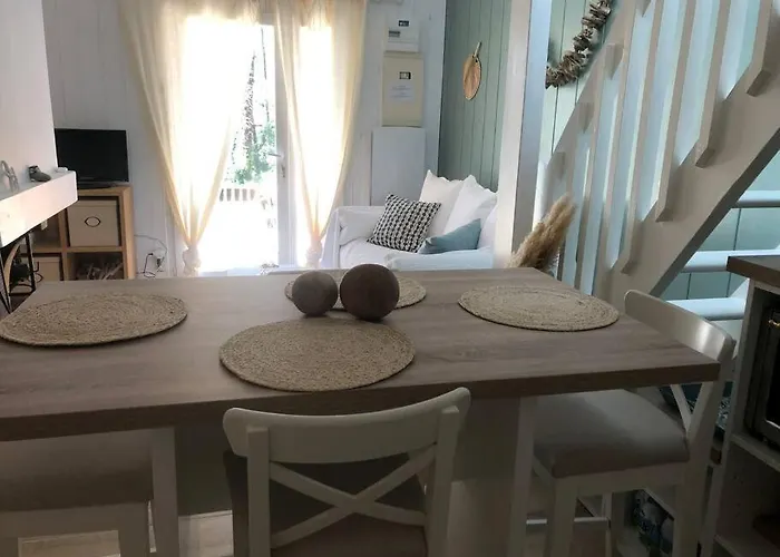 Vakantiehuis Clade: Chaleureuse Et Agreable Maison De Lacanau