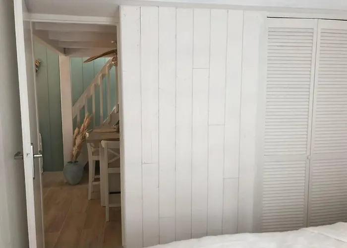 Clade: Chaleureuse Et Agreable Maison De Vakantiehuis Lacanau